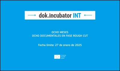 DOK.INCUBATOR 2025: Apúntate a su International Workshop para proyectos de documental en fase rough cut