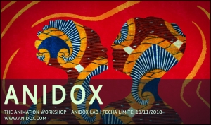 THE ANIMATION WORKSHOP: Anidox Lab 2019