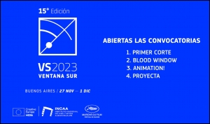 VENTANA SUR 2023: Abiertas las convocatorias