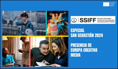 FESTIVAL DE SAN SEBASTIÁN 2024: Especial MEDIA