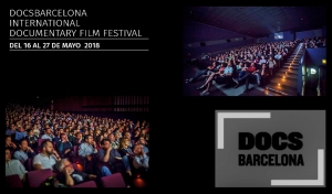 DOCSBARCELONA 2018: Abierta la convocatoria para las secciones competitivas