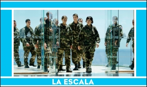 LA ESCALA