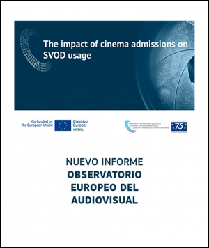 El impacto de las entradas de cine en el uso del SVoD