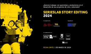 TORINOFILMLAB: Descubre SeriesLab Story Editing 2024