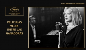 FESTIVAL DE CANNES 2018: Películas apoyadas por MEDIA entre las ganadoras