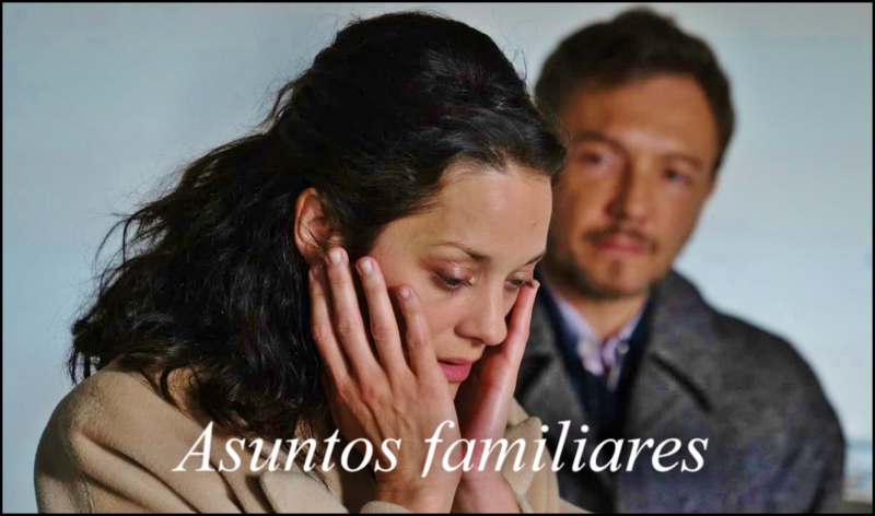 ASUNTOS FAMILIARES