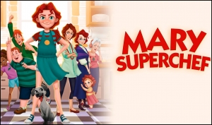 MARY SUPERCHEF