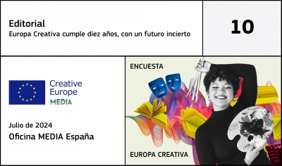 EDITORIAL DEL MES: Julio de 2024