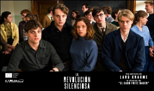 LA REVOLUCIÓN SILENCIOSA