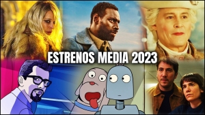 ESTRENOS MEDIA 2023