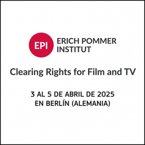 ERICH POMMER INSTITUT: Clearing Rights for Film and TV