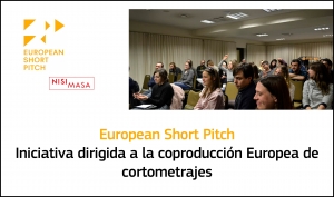 EUROPEAN SHORT PITCH 2018: Abierto plazo de inscripción
