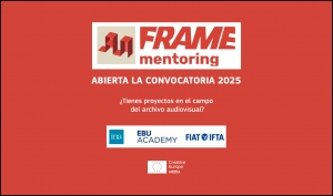 INA FRAME: Apúntate a su programa Mentoring 2025