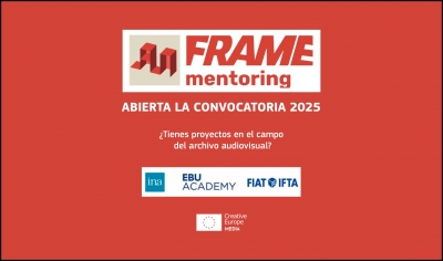 INA FRAME: Apúntate a su programa Mentoring 2025