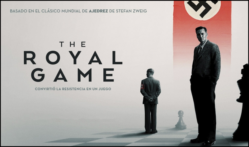 THE ROYAL GAME