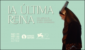 LA ÚLTIMA REINA