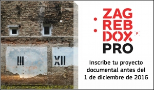 ZAGREBDOX PRO: Abierto el plazo de solicitudes