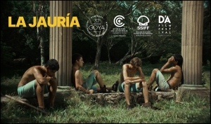 LA JAURÍA