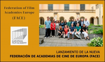 FACE: Nace la Federación de Academias de Cine de Europa