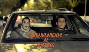 BIENVENIDOS AL BARRIO