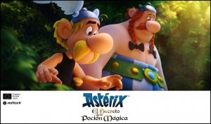 ASTÉRIX, EL SECRETO DE LA POCIÓN MÁGICA
