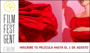 FESTIVAL DE CINE DE GENT: Abierto plazo de inscripción de películas. País invitado España.