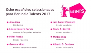 Berlinale Talents 2017