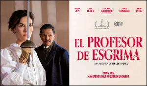 EL PROFESOR DE ESGRIMA