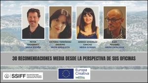 SESIÓN TREINTA RECOMENDACIONES MEDIA DESDE LA PERSPECTIVA DE SUS OFICINAS
