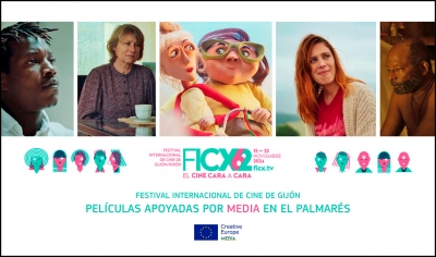 FESTIVAL INTERNACIONAL DE CINE DE GIJÓN 2024: Películas apoyadas por MEDIA en su palmarés