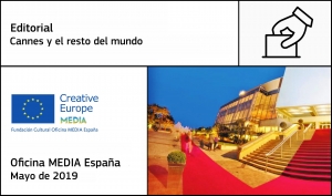 EDITORIAL DEL MES: Mayo de 2019
