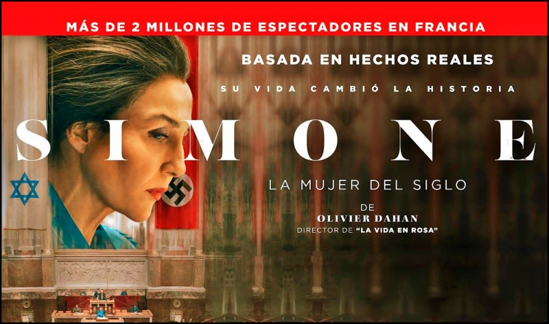 SIMONE, LA MUJER DEL SIGLO