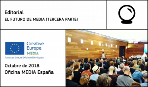 EDITORIAL DEL MES: Septiembre - Octubre de 2018
