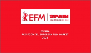 EUROPEAN FILM MARKET 2025: España será el país foco