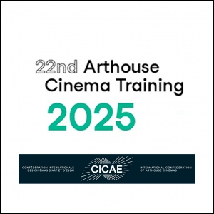 CICAE: Arthouse Cinema Training