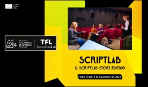 TORINOFILMLAB: ScriptLab y ScriptLab Story Editing 2025