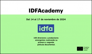 IDFACADEMY 2024: Próxima apertura de convocatoria