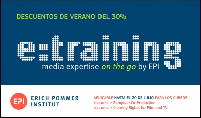ERICH POMMER INSTITUT: Descuentos de verano en dos cursos