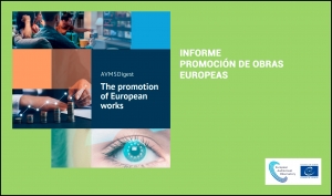 OBSERVATORIO EUROPEO DEL AUDIOVISUAL: Informe sobre legislación europea para la promoción de películas o series europeas