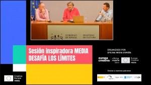 SESIÓN DESAFÍA LOS LÍMITES EN 2025
