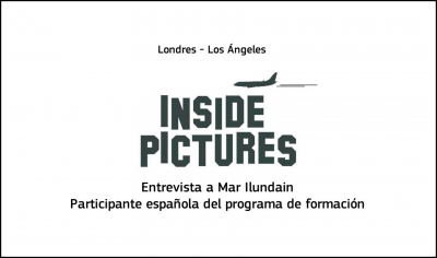 ENTREVISTA: Mar Ilundain (Inside Pictures)