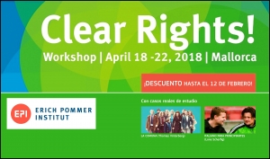 ERICH POMMER INSTITUT: Clearing Rights for Film and TV
