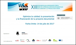 LAU HAIZETARA: Inscribe tu proyecto documental a este foro de coproducción de The Industry Club