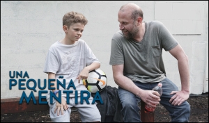 UNA PEQUEÑA MENTIRA