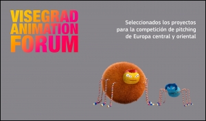 VISEGRAD ANIMATION FORUM: Quinta edición en la República Checa