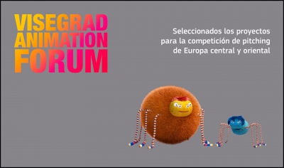 VISEGRAD ANIMATION FORUM: Quinta edición en la República Checa
