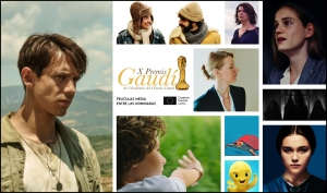 PREMIOS GAUDÍ 2018: Películas apoyadas por MEDIA entre las nominadas