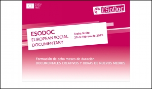 ESODOC 2025: Abierto el plazo de inscripción