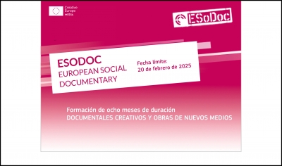 ESODOC 2025: Abierto el plazo de inscripción
