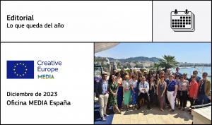 EDITORIAL DEL MES: Diciembre de 2023